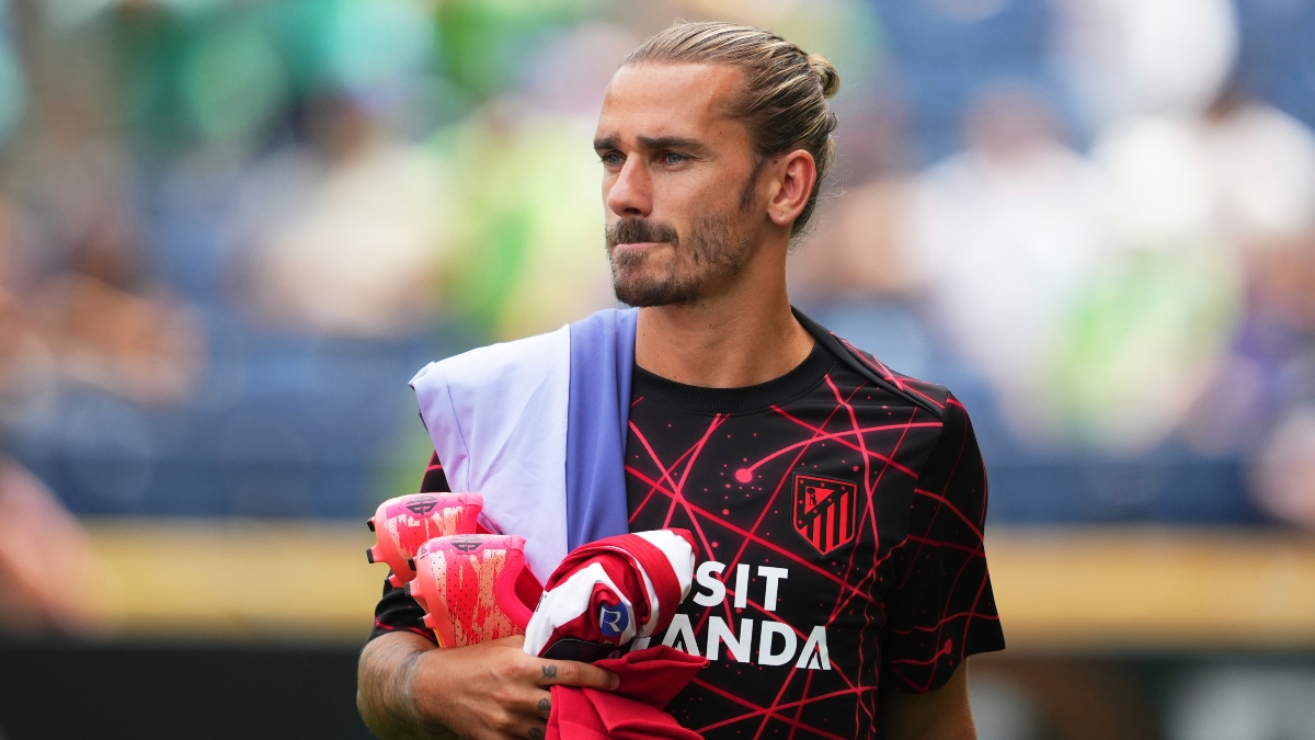 MLS καλεί Γκριεζμάν