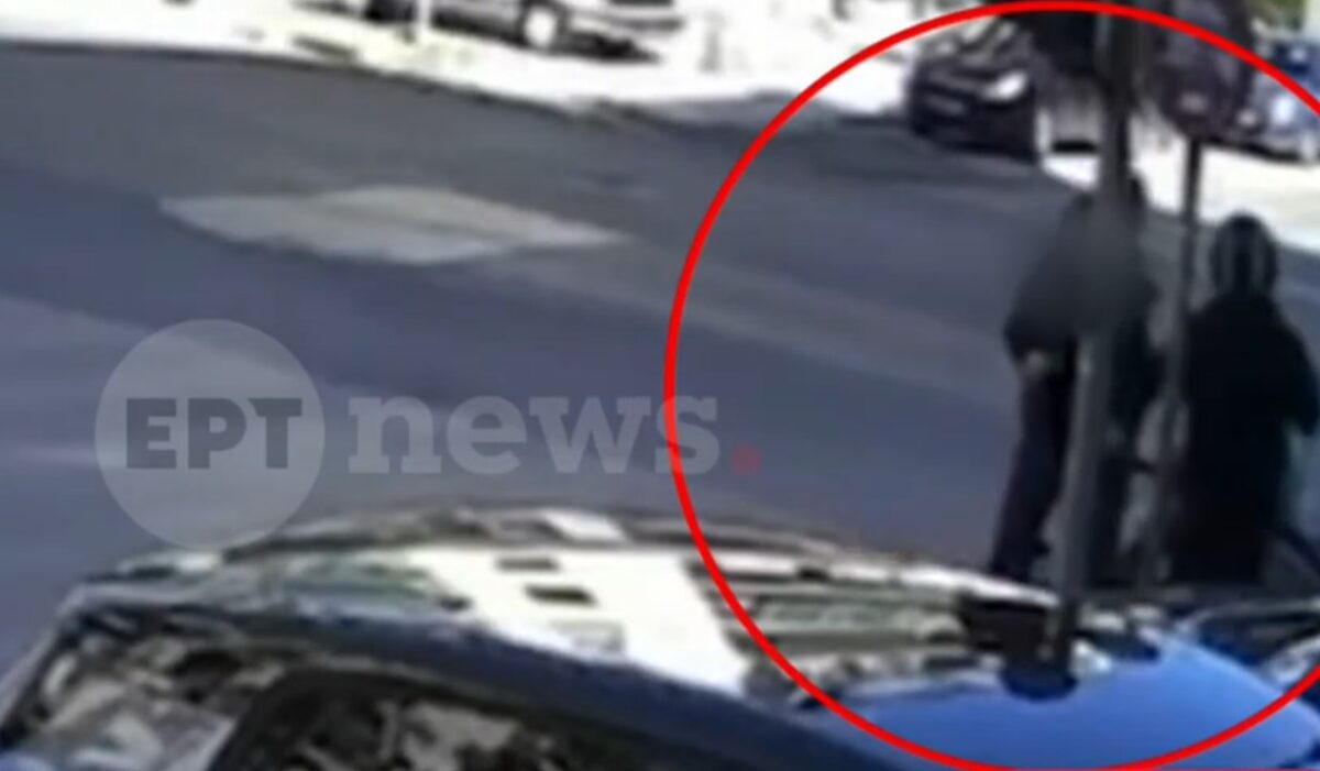 Πατήσια: «Πήγες να με σκοτώσεις» – Βίντεο ντοκουμέντο από τον άγριο καυγά μεταξύ οδηγών που κατέληξε σε μαχαίρωμα