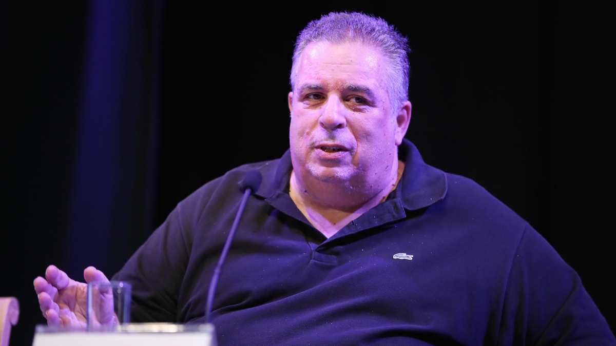 Μικρόπουλος στην ΕΡΤ: «Να βάλουμε κάποια στιγμή στο πρωτάθλημα σάλαρι καπ»