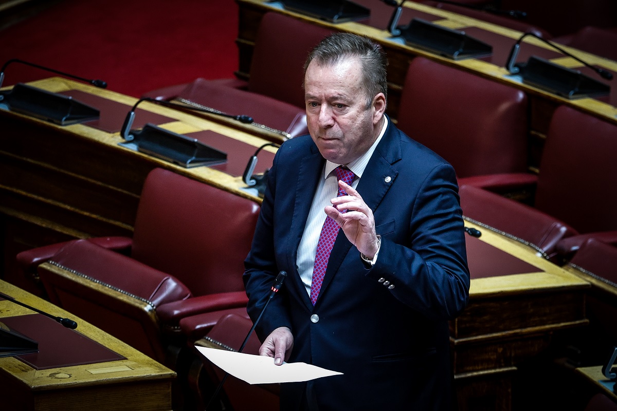 Β. Κόκκαλης στο ΕΡΤnews Radio 105,8 για ΟΠΕΚΕΠΕ: Επιβεβαιώνεται η αρχική μας θέση, ότι όφειλε η Βουλή να προχωρήσει στην προανακριτική