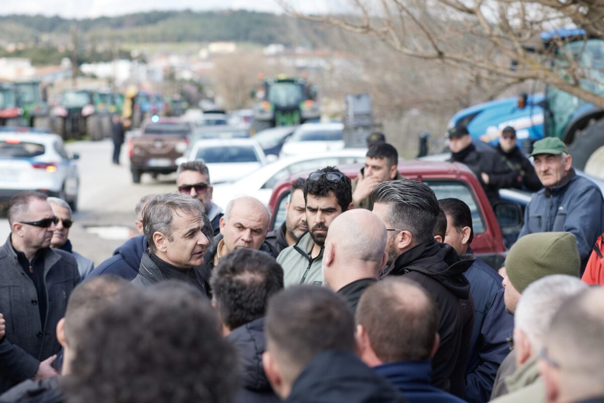 Κ. Μητσοτάκης για τις πλημμύρες στον Έβρο: Θα προχωρήσουμε στην αποκατάσταση των ζημιών