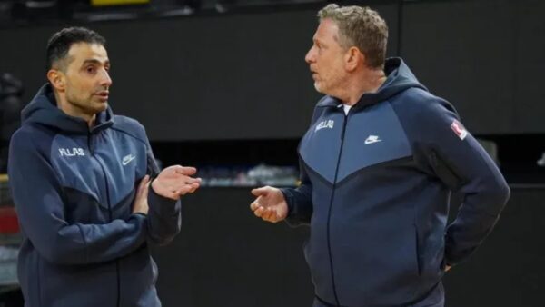 Χαραλαμπίδης: «Η Εθνική ομάδα δεν μπορεί να είναι ποτέ μια υποχρέωση»