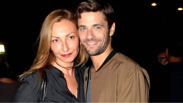 Η διαφορά ηλικίας που συζητήθηκε: Η Ρούλα Ρέβη απαντά για τη σχέση της με τον Αποστόλη Τότσικα