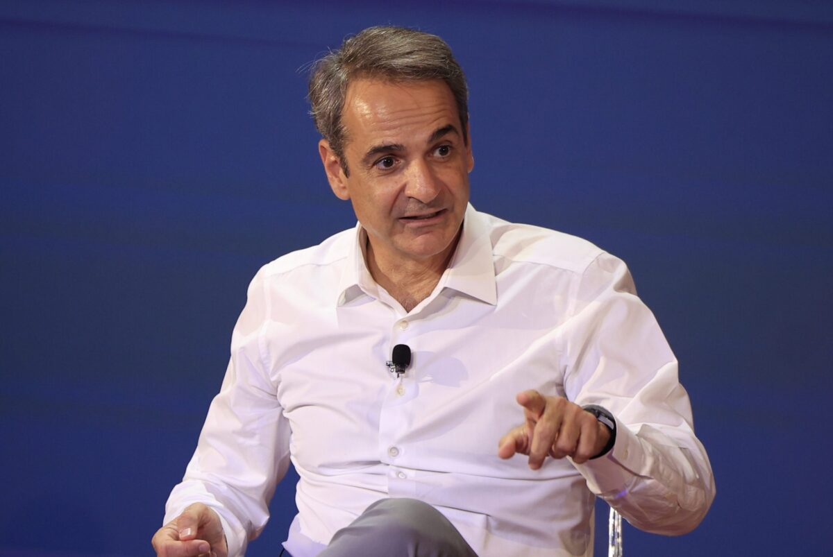 Κ. Μητσοτάκης: Ο Έβρος κράτησε τη χώρα και την Ευρώπη ασφαλή το 2020 – Ο φράχτης θα καλύψει όλο το μήκος των συνόρων