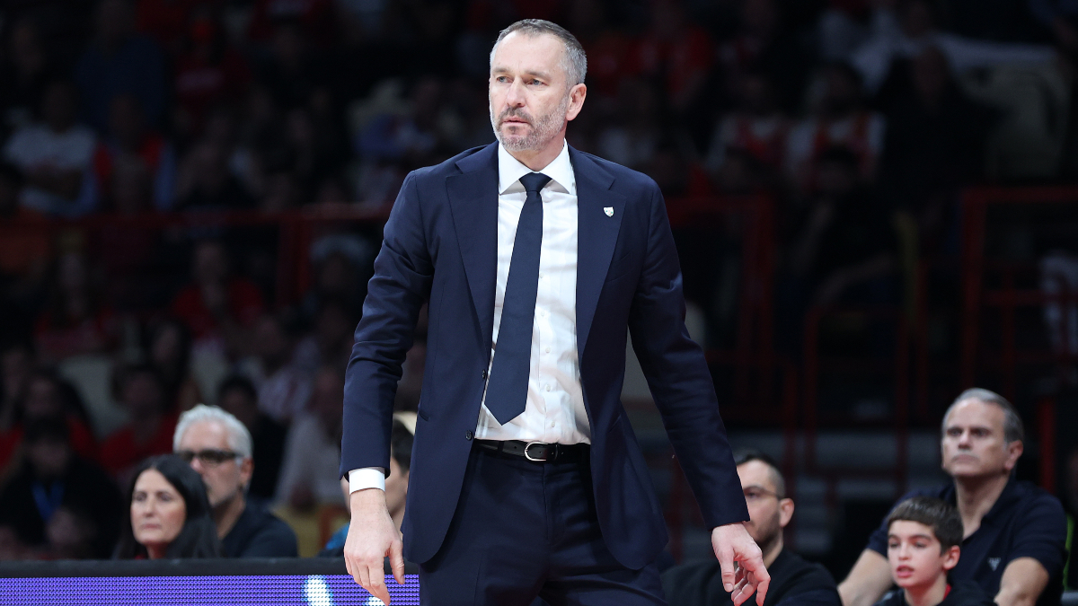 Μασιούλις: «Απίστευτη νίκη απέναντι σε μια ομάδα που έχει τα πάντα» 