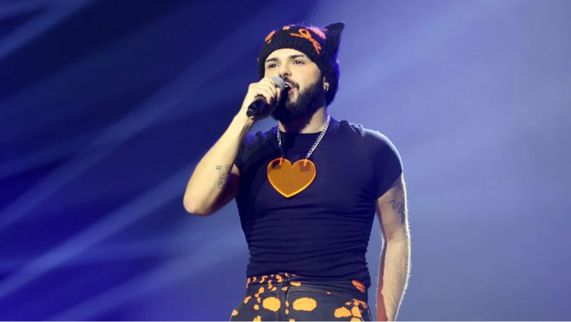Eurovision 2026: Ο Akylas ανοίγει τα φτερά του στην Ευρώπη – Η ελληνική αποστολή στον τελικό της Σερβίας