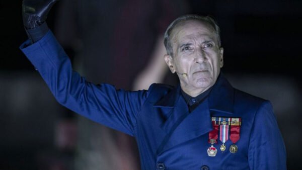 Γιάννης Νταλιάνης: Δύσκολες ώρες για τον ηθοποιό – Πέθανε ο αδελφός του