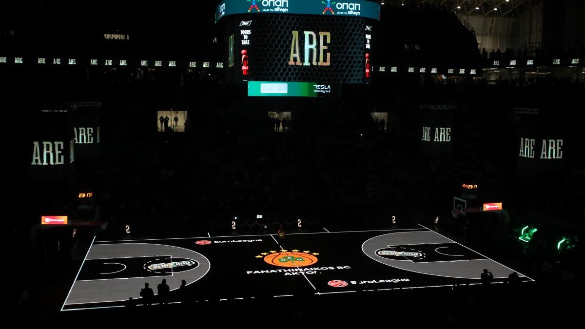 Euroleague: Εξαντλήθηκαν τα εισιτήρια της δεύτερης φάσης για το Final Four