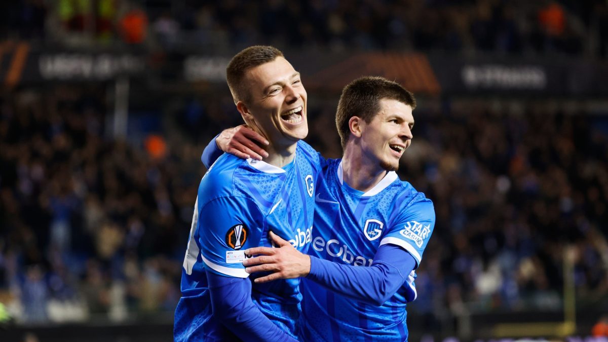 Γκενκ, Νότιγχαμ και Μπολόνια προκρίθηκαν στις “16”