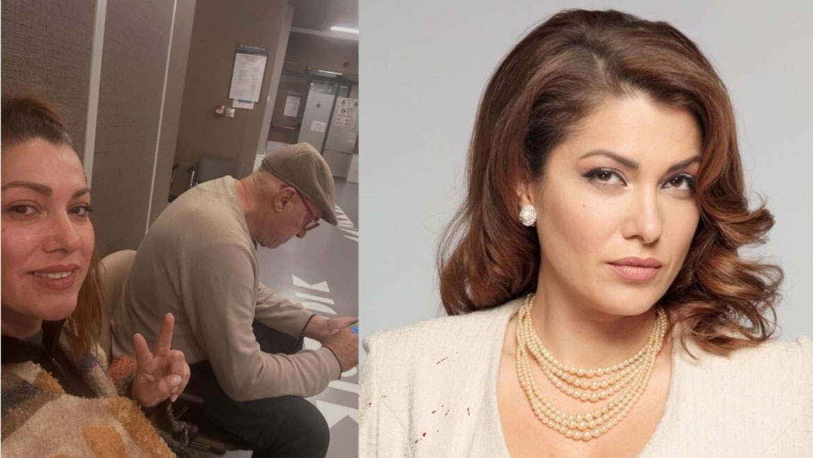 Κλέλια Ρένεση: «Τον τελευταίο καιρό βρίσκομαι συχνά σε μονάδες θεραπείας καρκινοπαθών…»