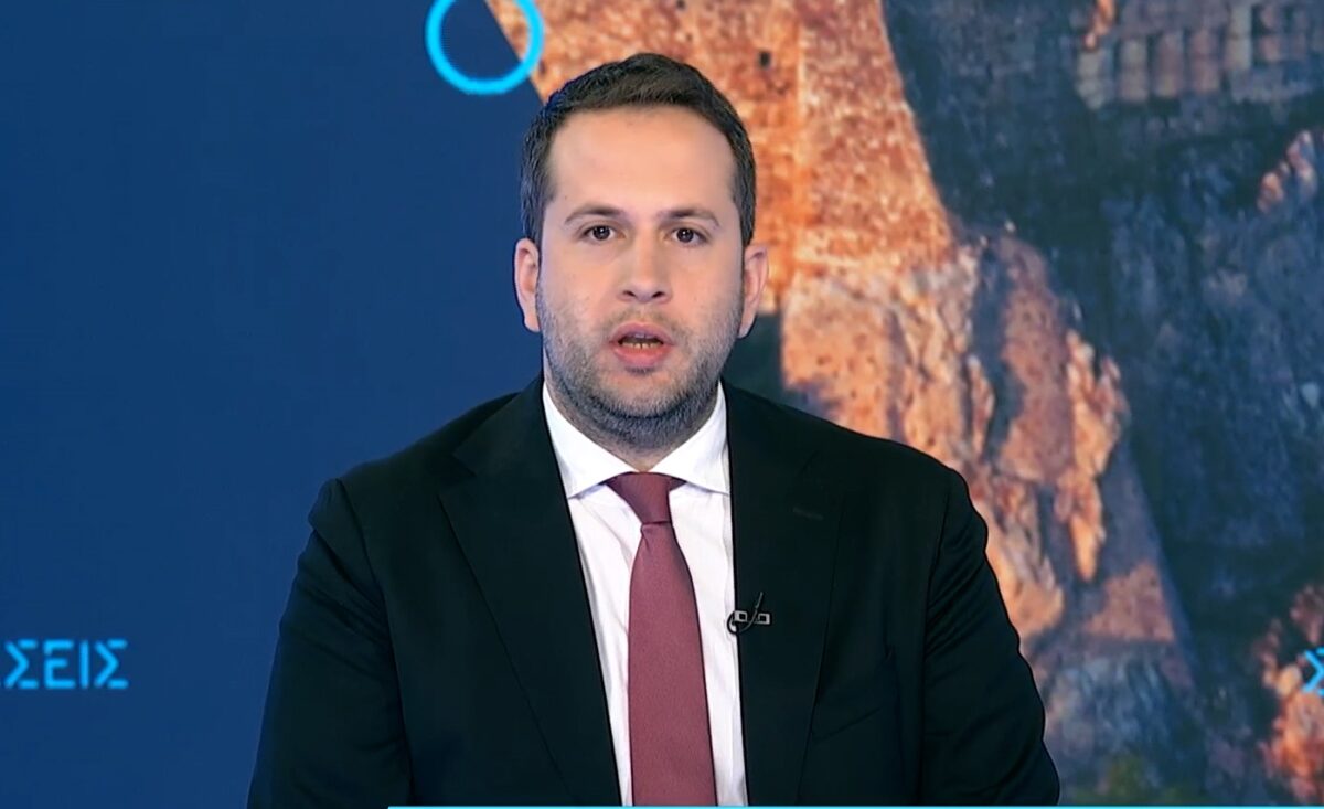 Ό. Τσάπαλος στο ΕΡΤnews Radio 105,8: Ως 120 ευρώ μηνιαία αύξηση για 5.500 απόστρατους – Αναδρομικά και το τελευταίο τρίμηνο του ’25