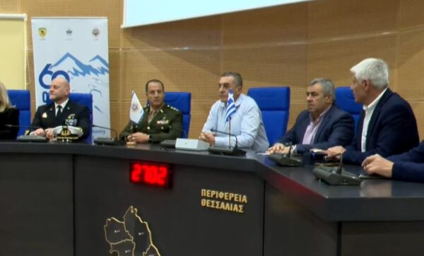 39 χώρες στο 60ο Παγκόσμιο Στρατιωτικό Πρωτάθλημα Ανωμάλου Δρόμου