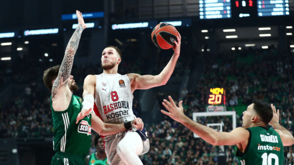 Σε χειρουργική επέμβαση στον αστράγαλο θα υποβληθεί ο Τάντας Σεντεκέρσκις