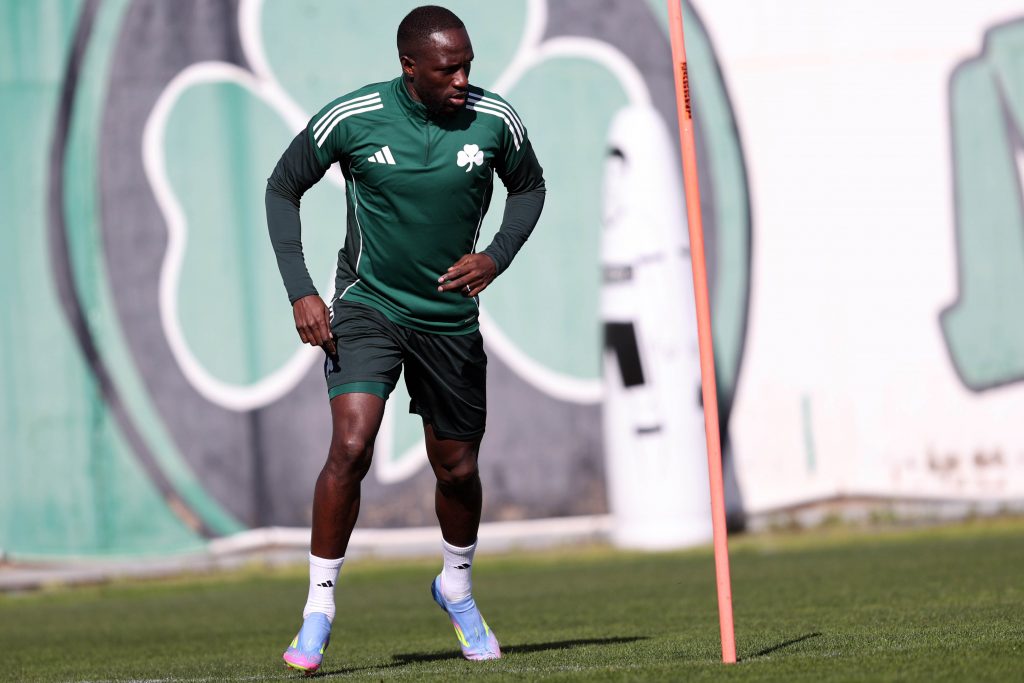 Μέρος του προγράμματος ο Σισοκό, ξεκίνησε ατομικό ο Τσιριβέγια