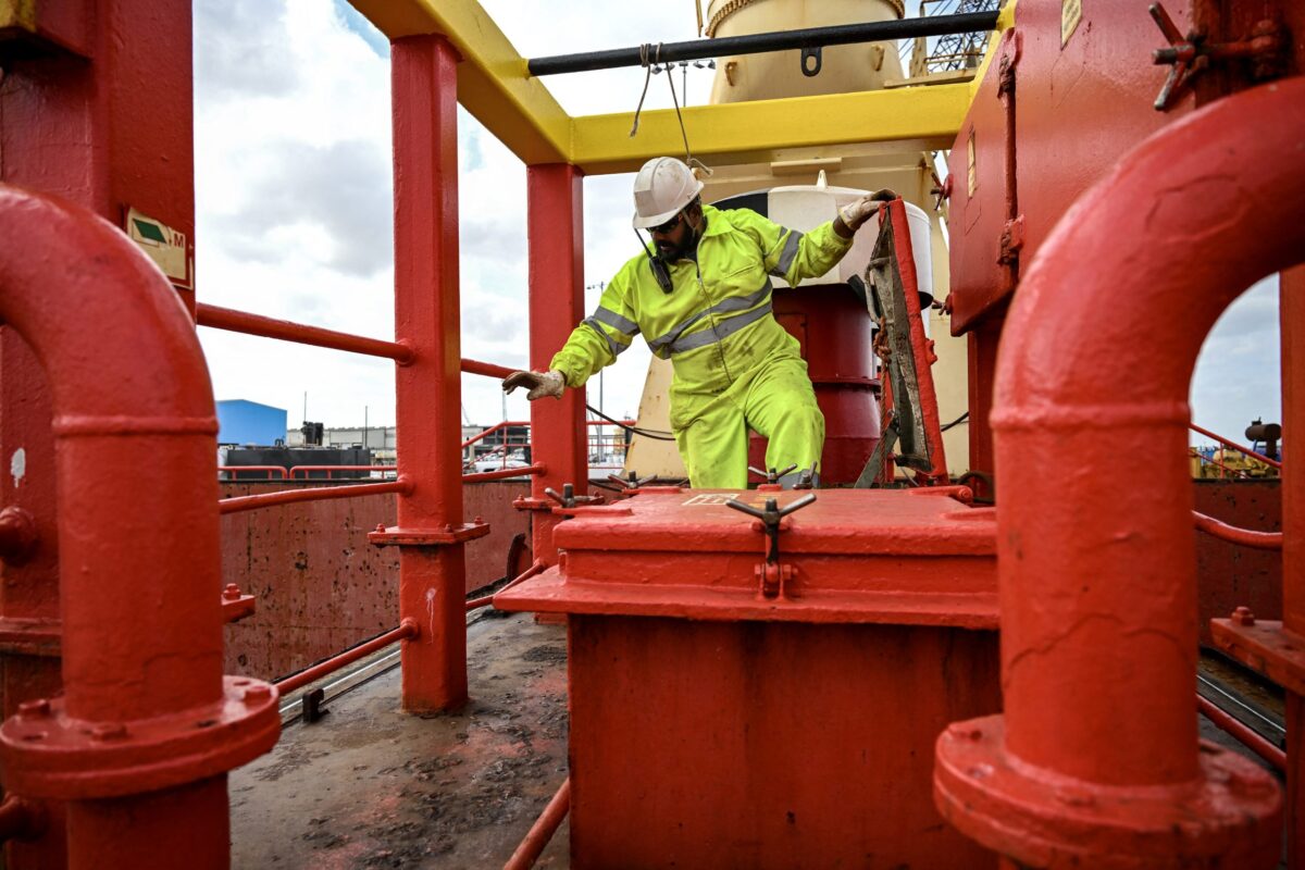 Το Υπουργείο Οικονομικών ΗΠΑ θα διαχειρίζεται τα έσοδα από τις εξαγωγές πετρελαίου της Βενεζουέλας