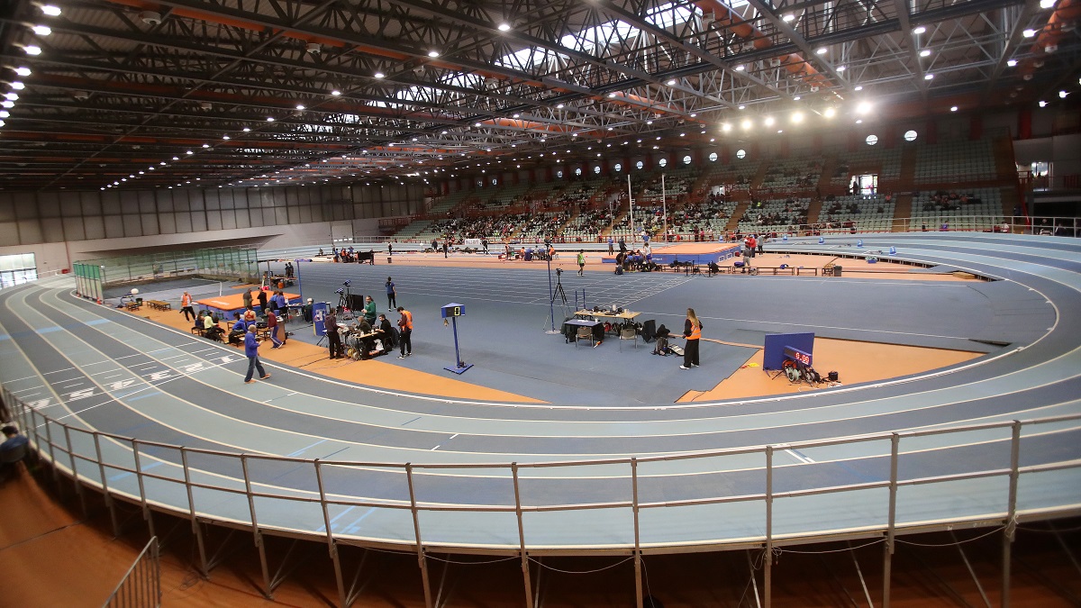 Το Πανελλήνιο Πρωτάθλημα κλειστού επιστρέφει στην Παιανία το Σαββατοκύριακο