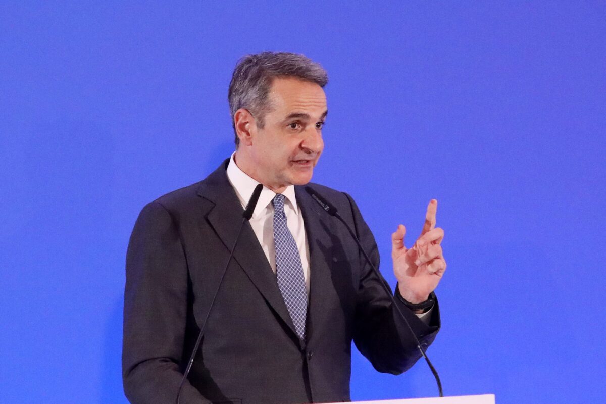 Κ. Μητσοτάκης για την επέτειο των Τεμπών: Αυτές τις ώρες ενωνόμαστε, θυμόμαστε και διδασκόμαστε