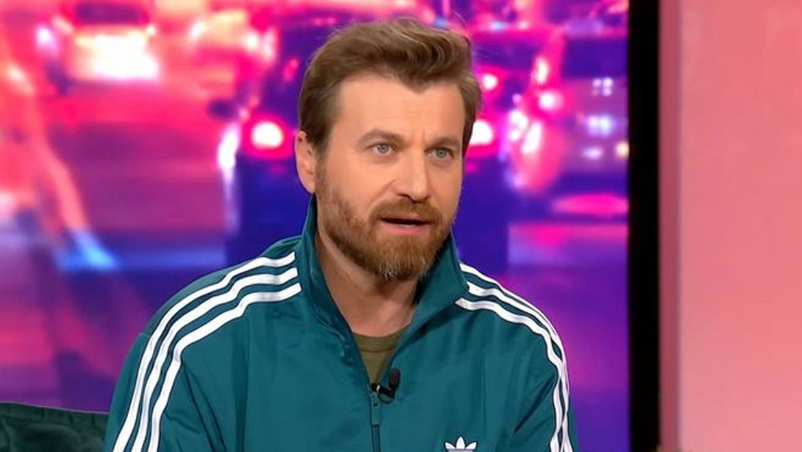 Σόλων Τσούνης: «Προτιμώ τη μοναξιά από μια κακή σχέση»