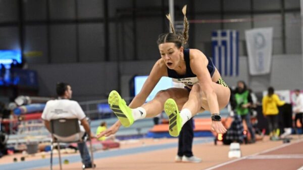 Παιανία 2026: Σπανουδάκη και Κατσαντώνης την πρωτιά στα 60 μ. – Τελικός των ρεκόρ το τριπλούν