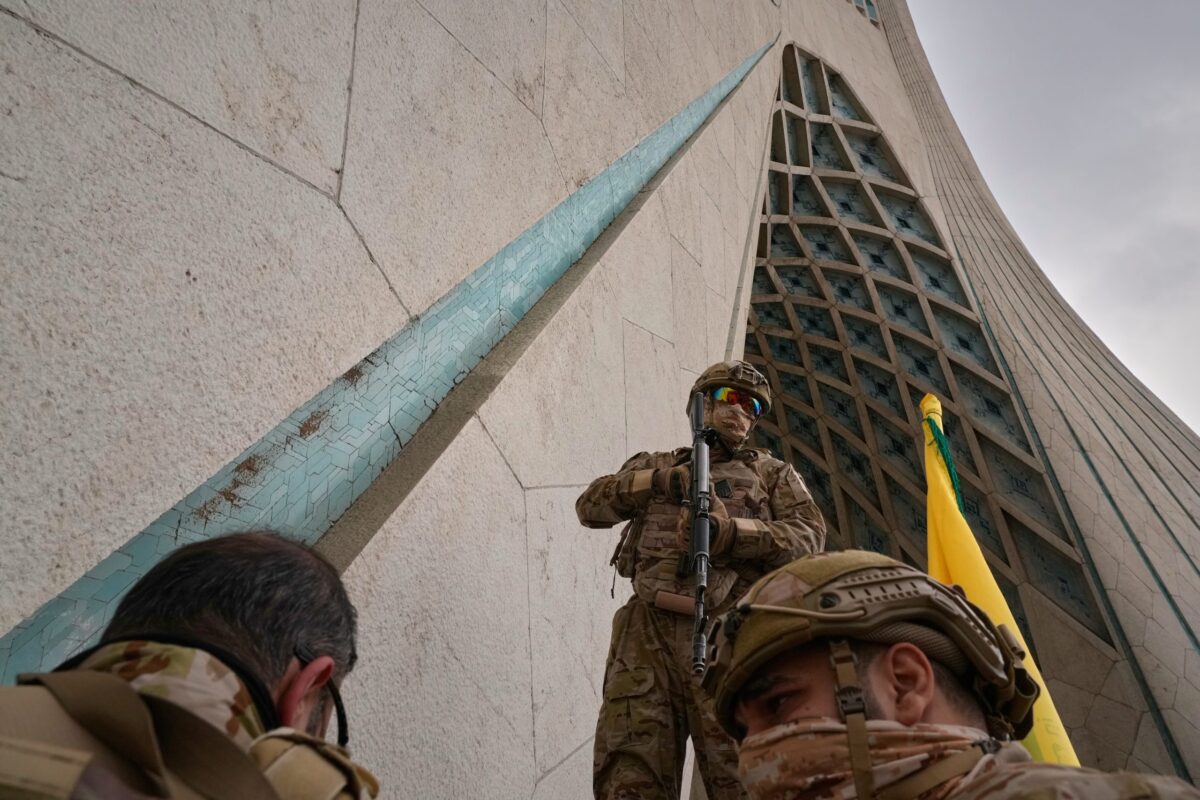 Νεκροί ο επικεφαλής των Φρουρών της Επανάστασης και ο κορυφαίος σύμβουλος ασφαλείας, επιβεβαιώνουν ιρανικά μέσα