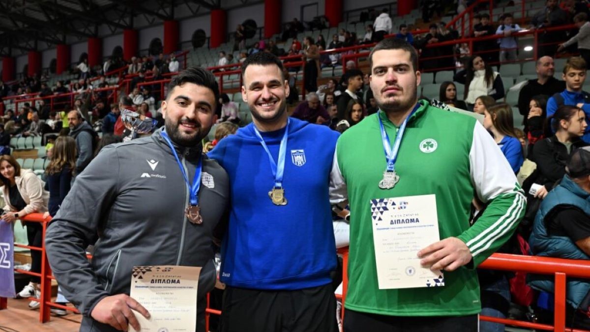 Παιανία 2026: Θρίλερ στη σφαιροβολία με Μαχαίρα και Γεννίκη να ξεπερνούν τον εαυτό τους