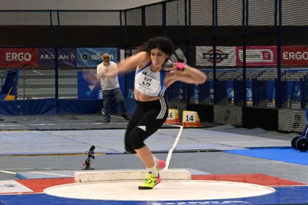 Σταθερά στον αστερισμό των ρεκόρ η Μαρία Ραφαηλίδου