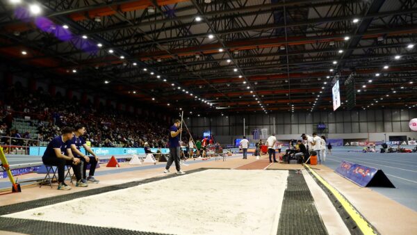 Οι σημαντικότερες στιγμές της δεύτερης ημέρας στο Πανελλήνιο Πρωτάθλημα Κλειστού Στίβου (vids)