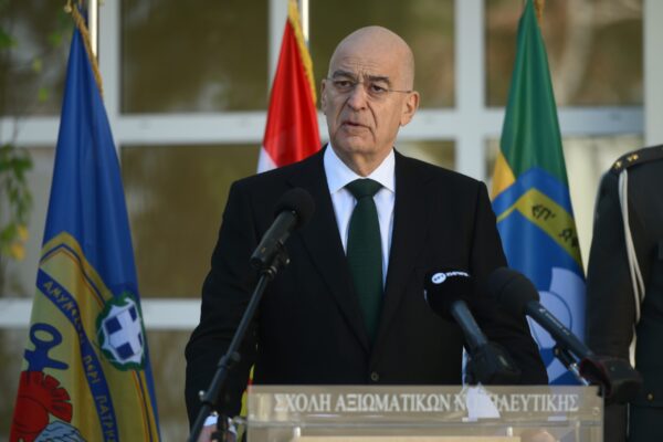 Nέα σύσκεψη στο ΥΠΕΘΑ υπό τον Υπουργό Εθνικής Άμυνας Ν. Δένδια για τις εξελίξεις στη Μ. Ανατολή