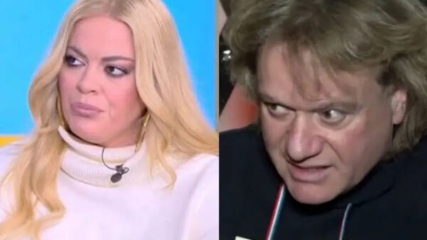 «Κόλαφος» η Μαίρη Αργυριάδου για τον Πέτρο Γαϊτάνο: «Νομίζω πως έκανε ένα βυζαντινό εμετό. Ε τι να πω;»