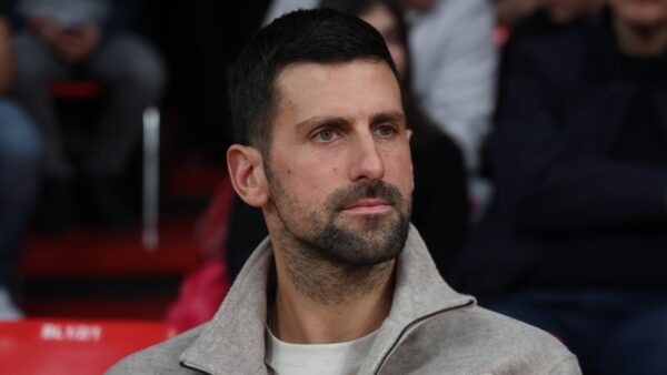 Στο Λος Άντζελες ο Τζόκοβιτς με Λεμπρόν και Ντόντσιτς (pic)