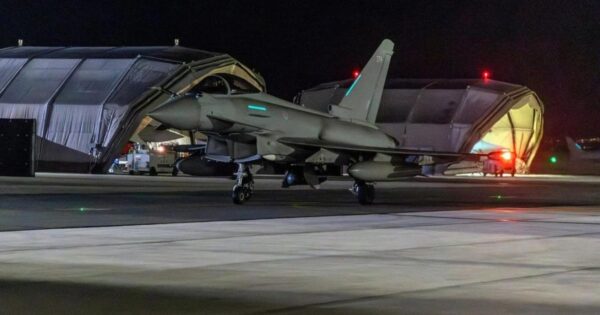 Έκρηξη στη RAF Ακρωτηρίου: Τι λέει στο ΕΡΤnews Radio 105,8 ο Αντιδήμαρχος δημοτικού διαμερίσματος Ακρωτηρίου στην Κύπρο, Γ. Κωνσταντίνου