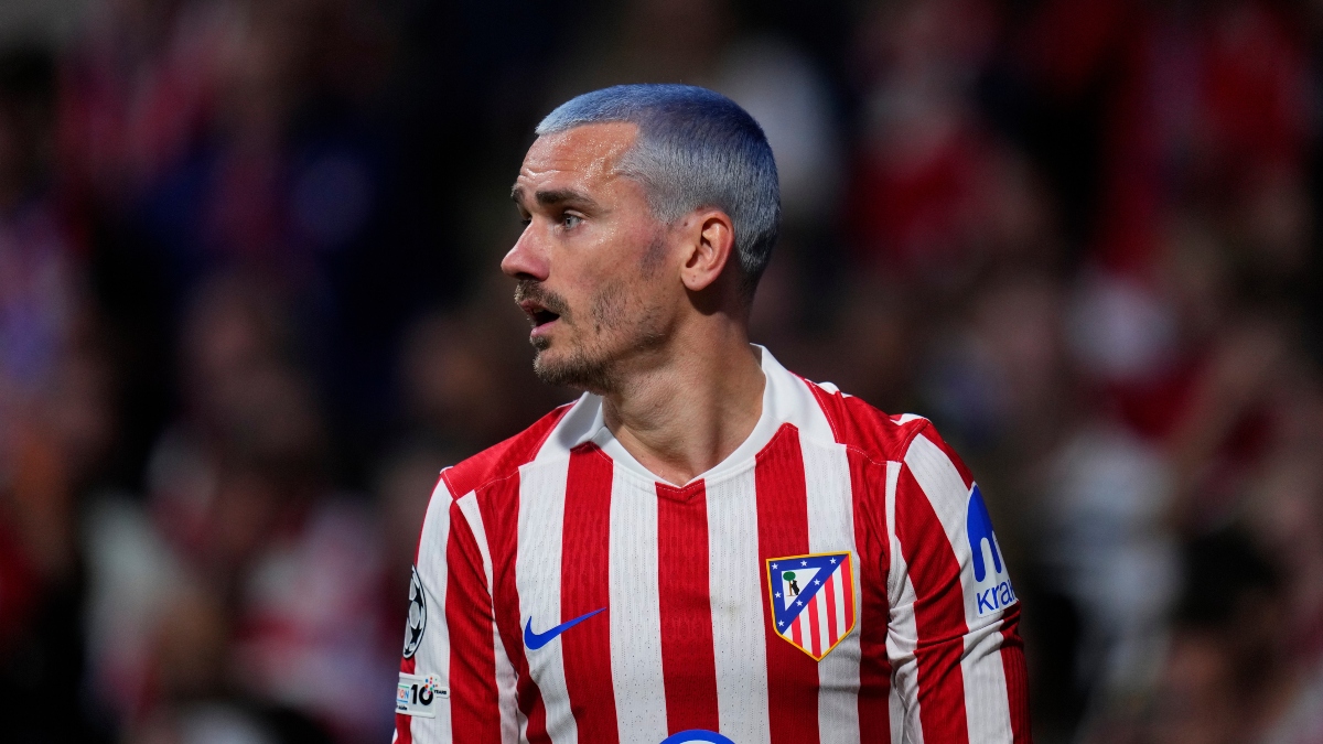 Η Ορλάντο Σίτι συμφώνησε με τον Γκριεζμάν σε τριετές συμβόλαιο