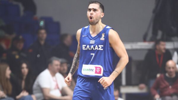 Mε MVP τον Τολιόπουλο η Ελλάδα πάτησε κορυφή