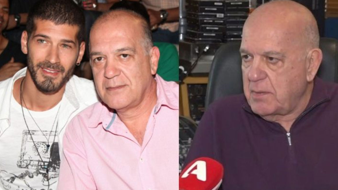 Αντώνης Γούναρης: Ώρες αγωνίας για τον γιο του, Δημήτρη – Είναι εγκλωβισμένος στο Ομάν