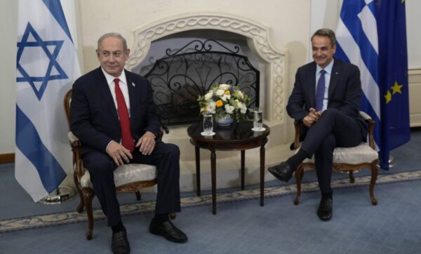 Τηλεφωνική επικοινωνία Μητσοτάκη με Νετανιάχου και πρόεδρο Λιβάνου