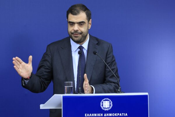 Μαρινάκης: Σε ένα κανονικό κόμμα ο κ. Πολάκης δεν θα παρέμενε ούτε λεπτό – Στον ΣΥΡΙΖΑ είναι «ακόμα μία ημέρα στη δουλειά»