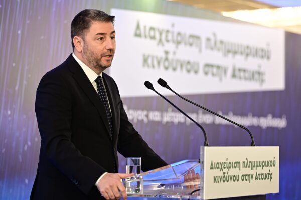 Ν. Ανδρουλάκης: Νέο κοινωνικό συμβόλαιο εμπιστοσύνης ανάμεσα στο κράτος και τον πολίτη