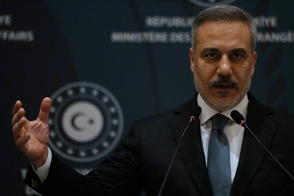 Φιντάν: Λανθασμένη στρατηγική η επίθεση του Ιράν στις χώρες του Κόλπου