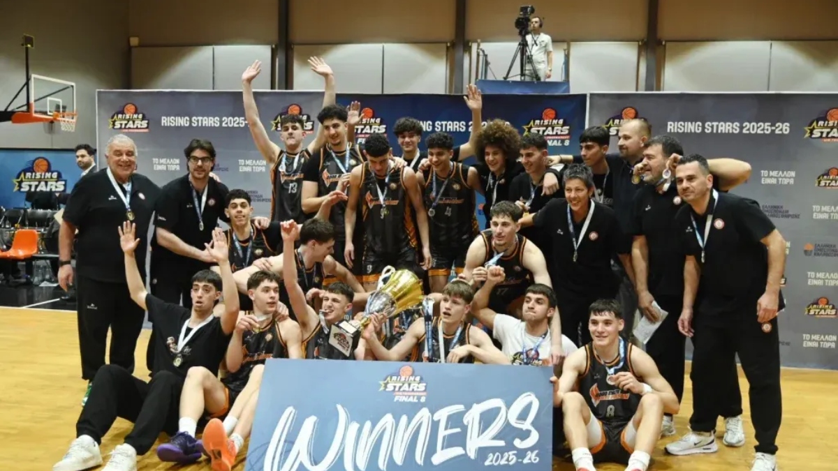 Ντάγιος: «Να αξιοποιήσουμε αυτήν την επιτυχία για να φτάσουμε εκεί που αξίζουμε στο τέλος»