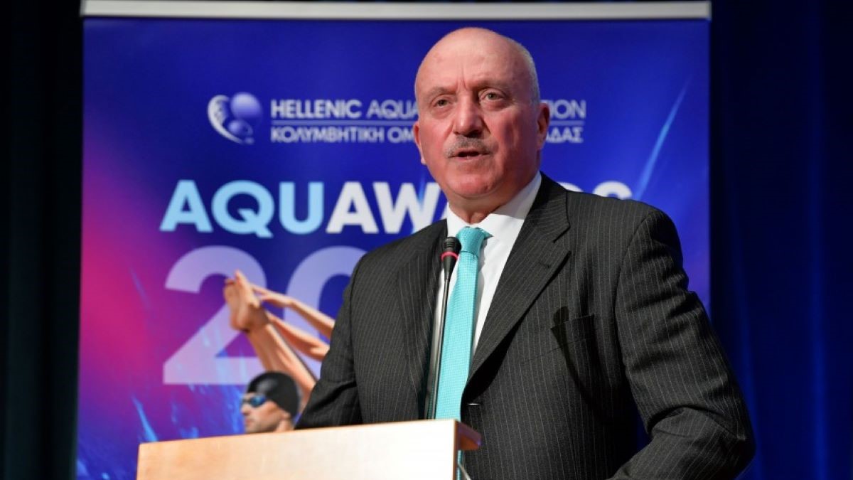 Γιαννόπουλος: «Χρονιά που όλοι μας θα θυμόμαστε με ιδιαίτερη χαρά και υπερηφάνεια»