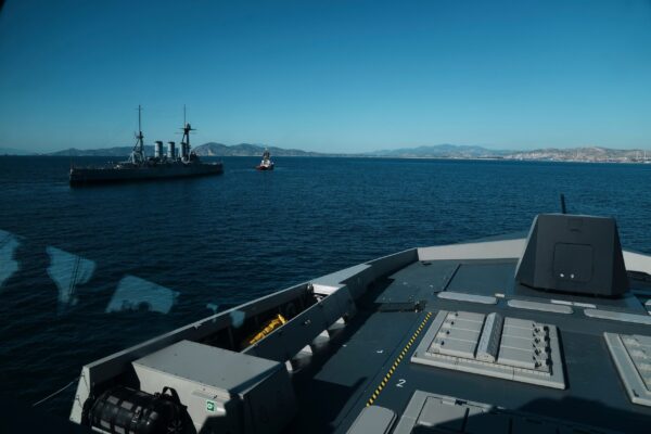 Ενισχύεται η άμυνα της Κύπρου: Φτάνουν οι φρεγάτες «Κίμων», «Ψαρά», καταπλέουν γερμανικές και βρετανικές φρεγάτες