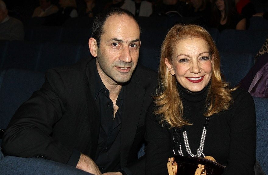 Πέμη Ζούνη και Στάθης Σκέντζος χώρισαν μετά από 24 χρόνια γάμου!