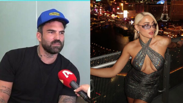 Δημήτρης Αλεξάνδρου: Το «καρφί» για την Ιωάννα Τούνη – «Όταν είσαι κάπου και είσαι καλά, δεν ασχολείσαι με το παρελθόν»
