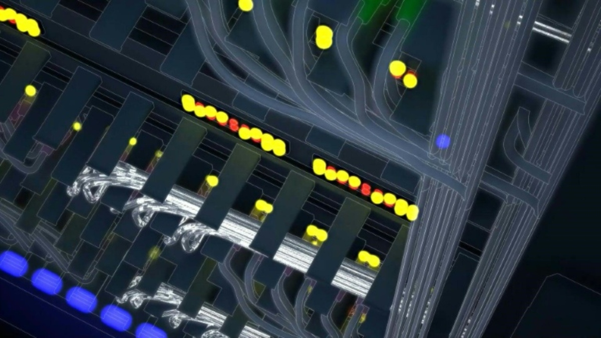 Ο πόλεμος στη Μέση Ανατολή αναδεικνύει την ευπάθεια των κέντρων δεδομένων