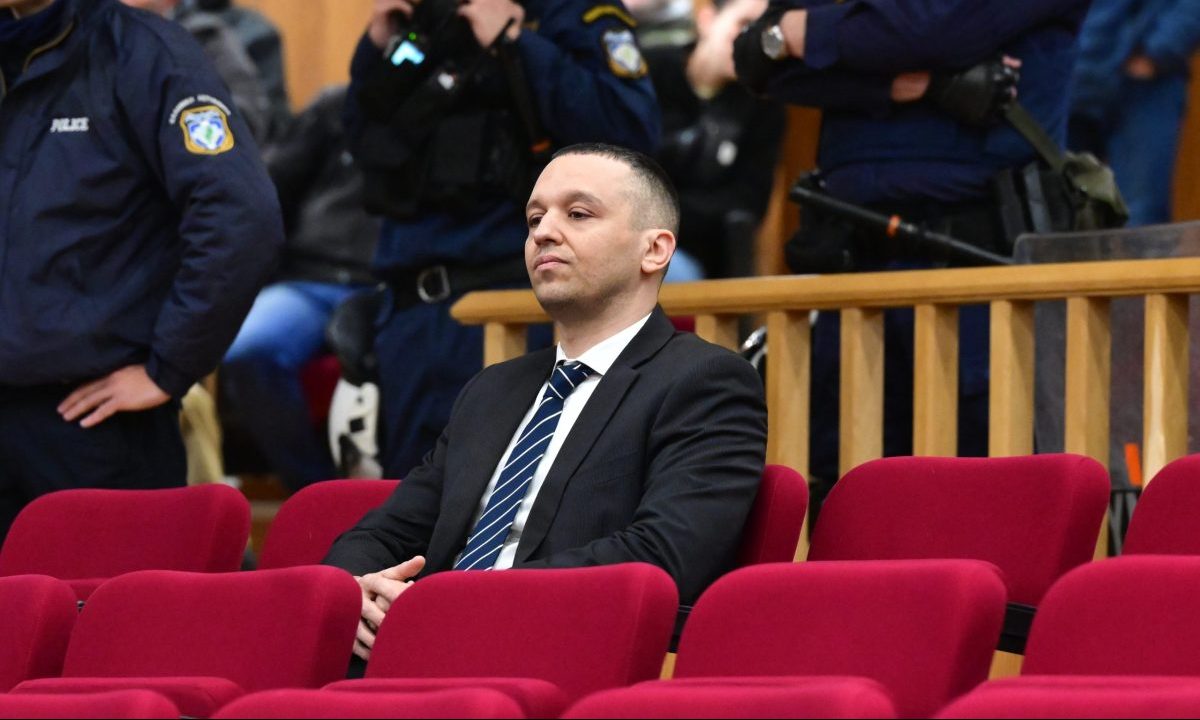 Δίκη Χρυσής Αυγής: Συνεχίζεται την Πέμπτη η διαδικασία για τα ελαφρυντικά