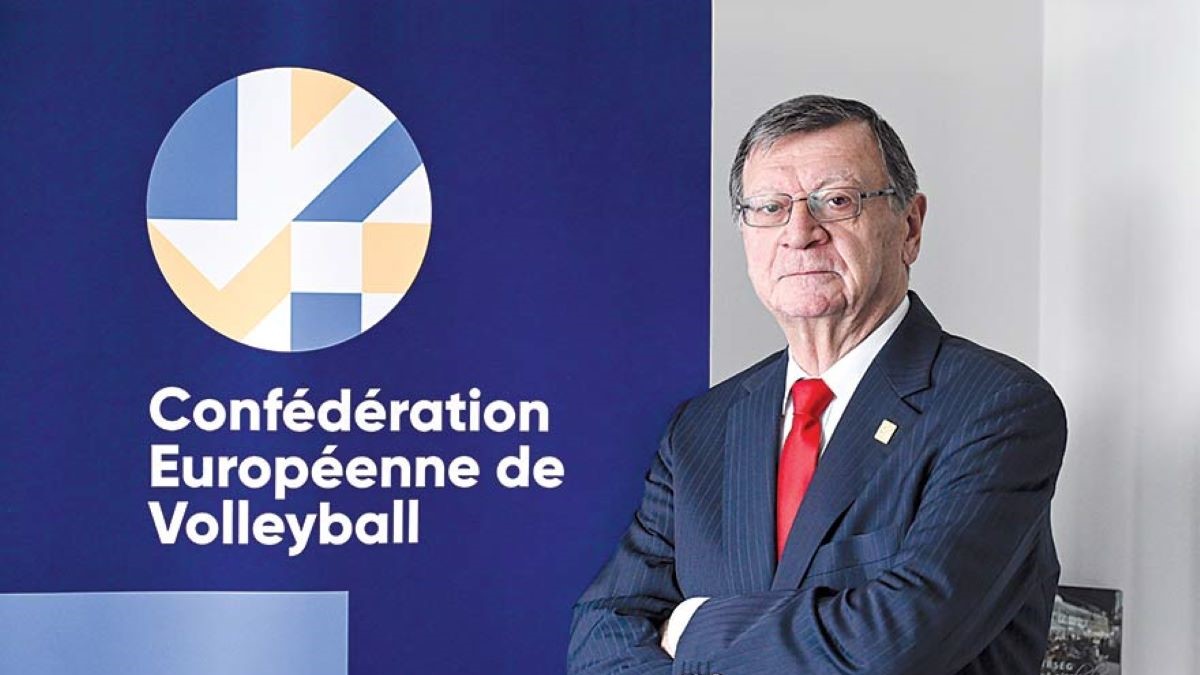 Θλίψη στο ευρωπαϊκό και παγκόσμιο βόλεϊ: “Έφυγε” ο Αλεξάνταρ Μπόρισιτς