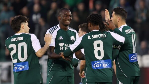 Αποφασιστικό βήμα τετράδας για τον “ορεξάτο” και ανεβασμένο Παναθηναϊκό