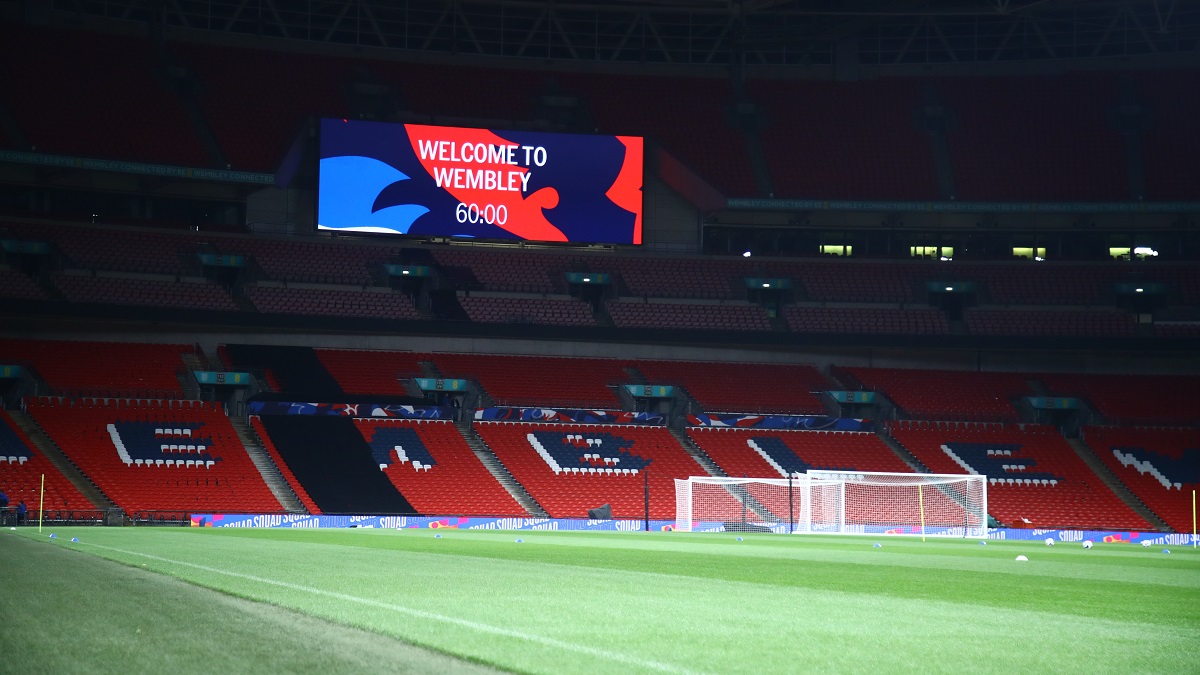 Φαβορί το Λονδίνο για τη διεξαγωγή του Finalissima