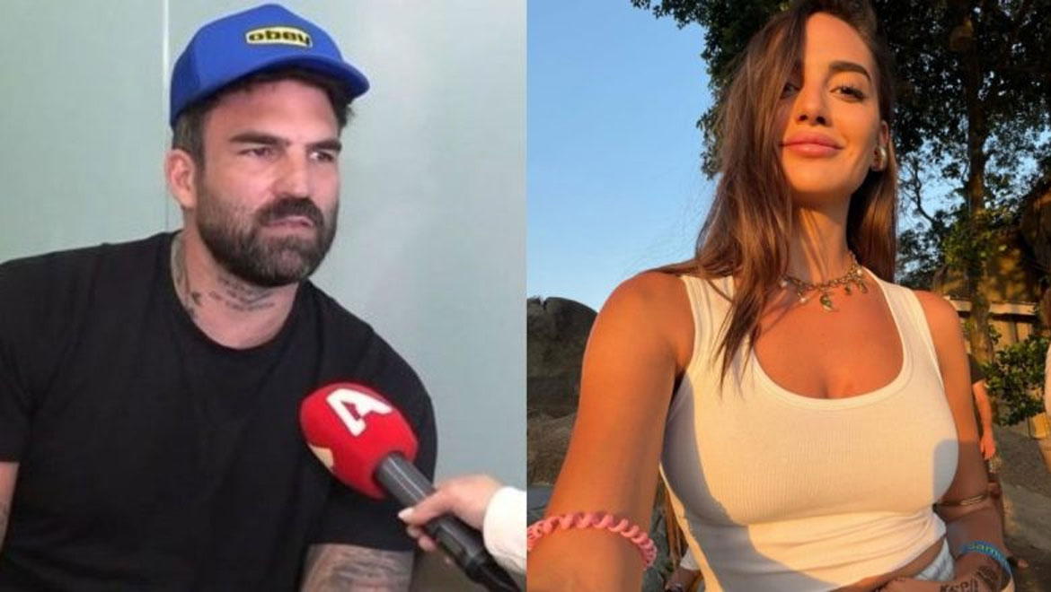 Δημήτρης Αλεξάνδρου για Ρία Ελληνίδου: «Δεν θέλω να μιλάω για τα προσωπικά μου για πολλούς και διάφορους λόγους»