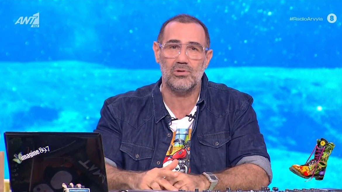 Ξέσπασε ο Αντώνης Κανάκης: «Καθόμαστε με ποπ κορν και παρακολουθούμε πόλεμο – Αν έχετε τον Θεό σας»